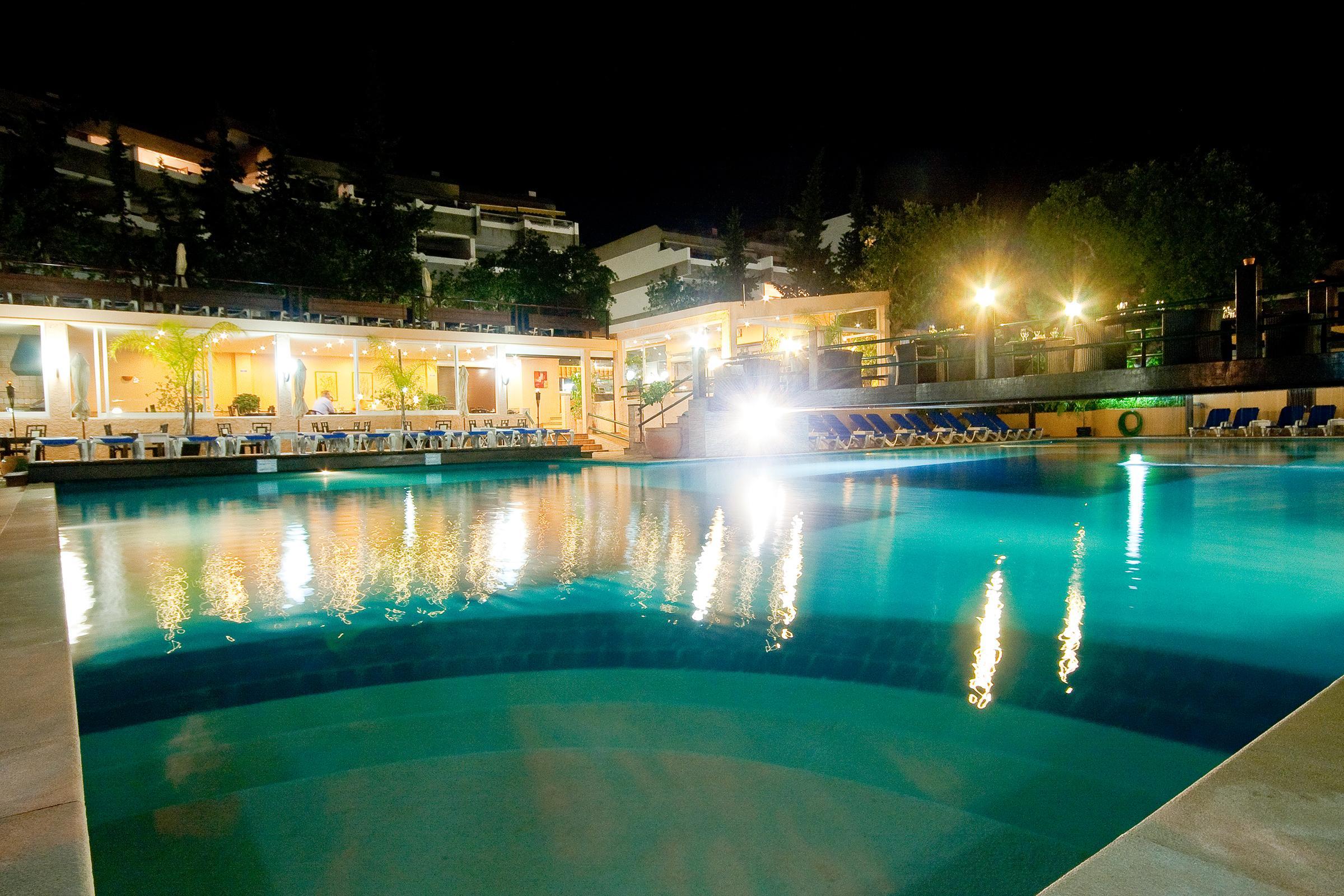 Apartamentos Da Balaia Albufeira Exterior foto