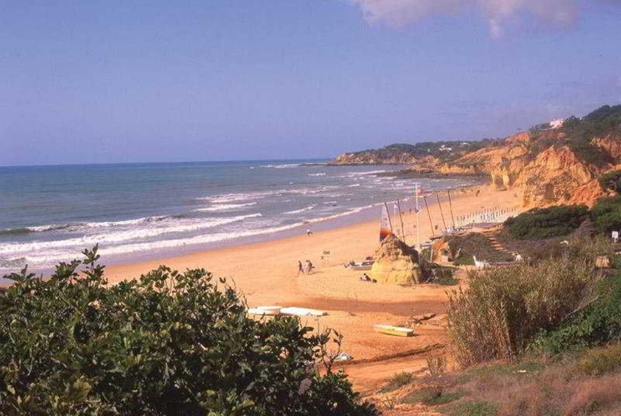 Apartamentos Da Balaia Albufeira Exterior foto