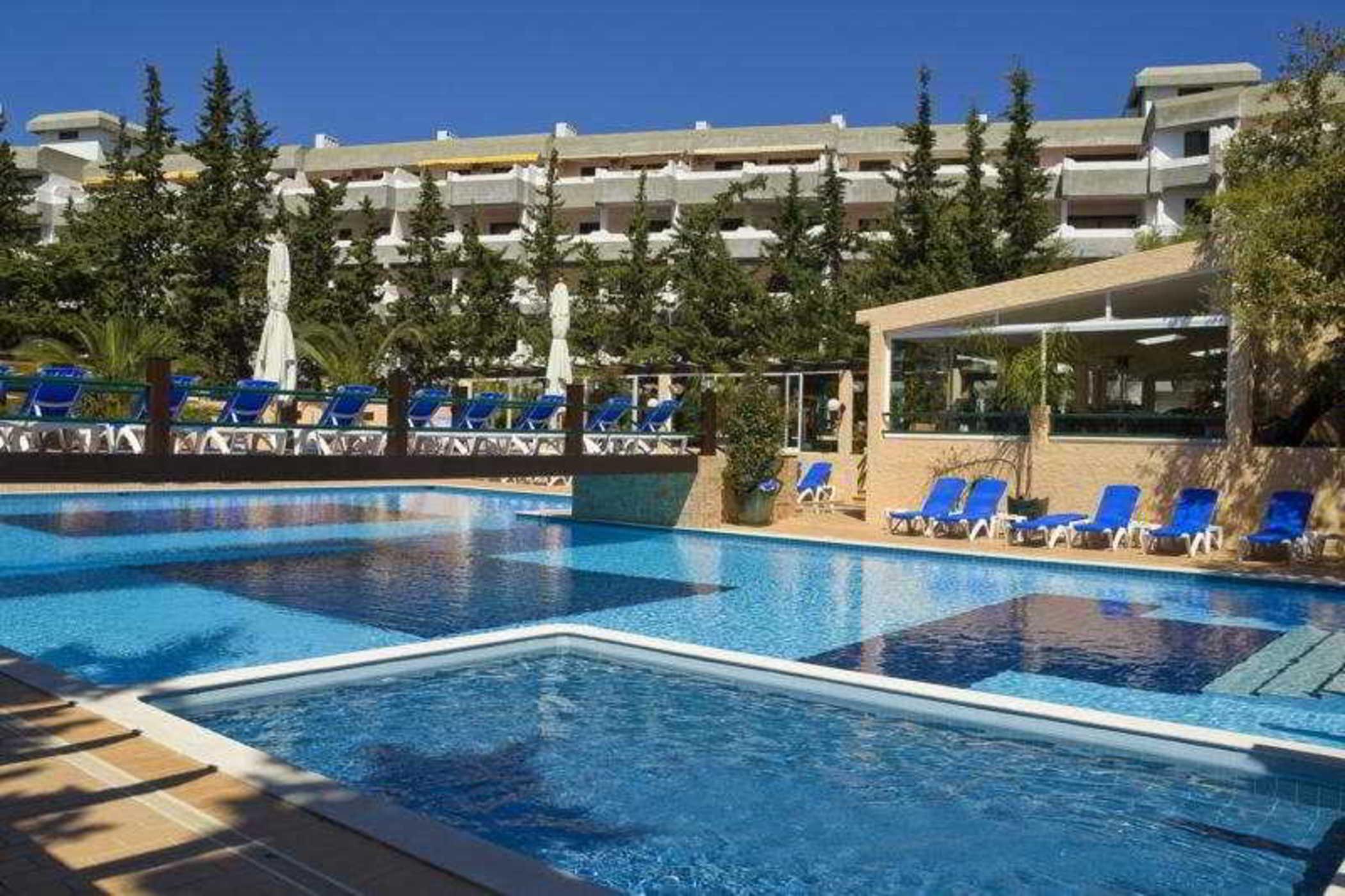 Apartamentos Da Balaia Albufeira Exterior foto