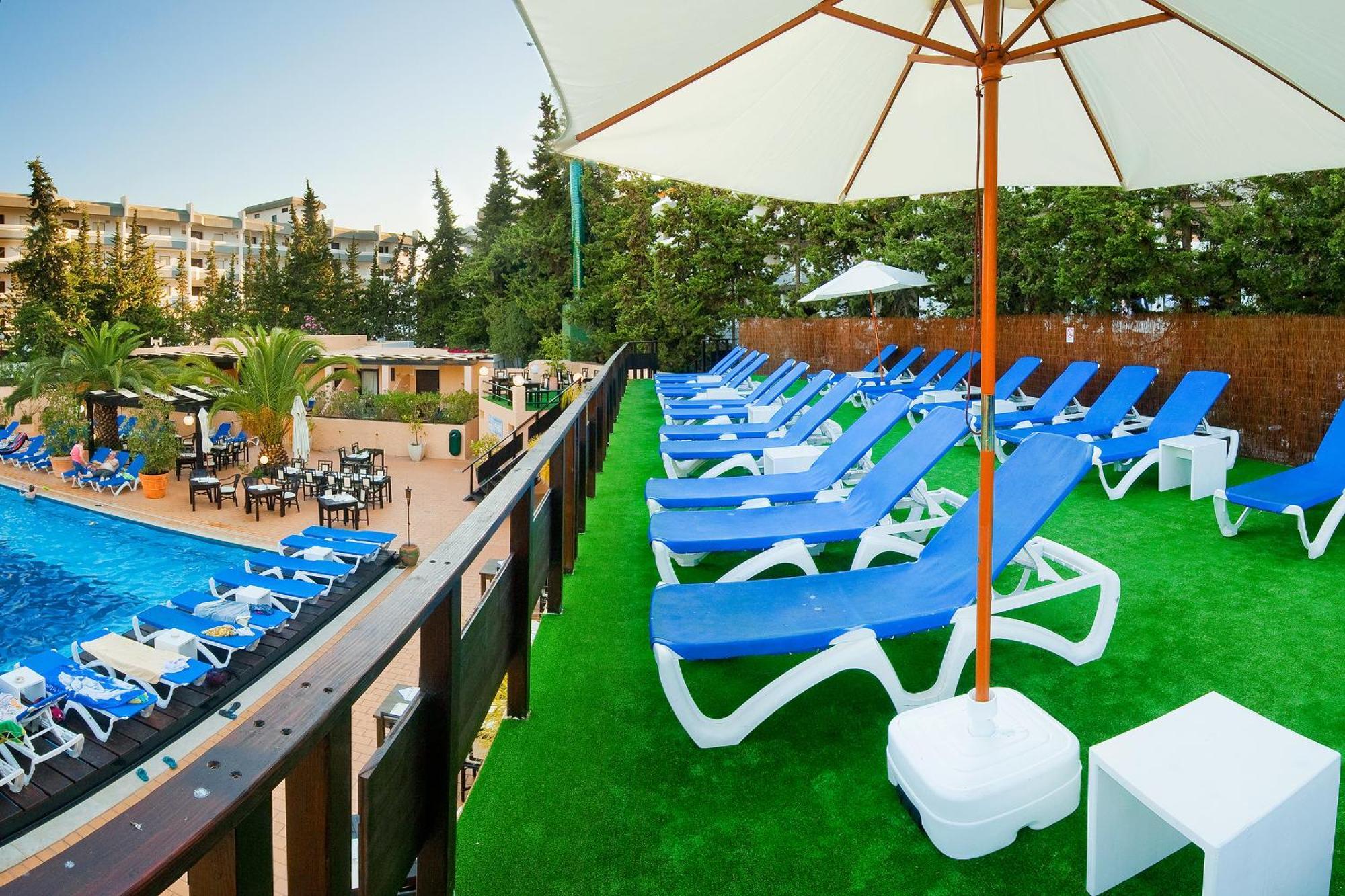 Apartamentos Da Balaia Albufeira Exterior foto