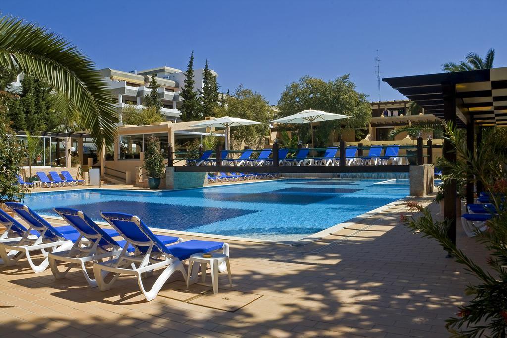 Apartamentos Da Balaia Albufeira Exterior foto
