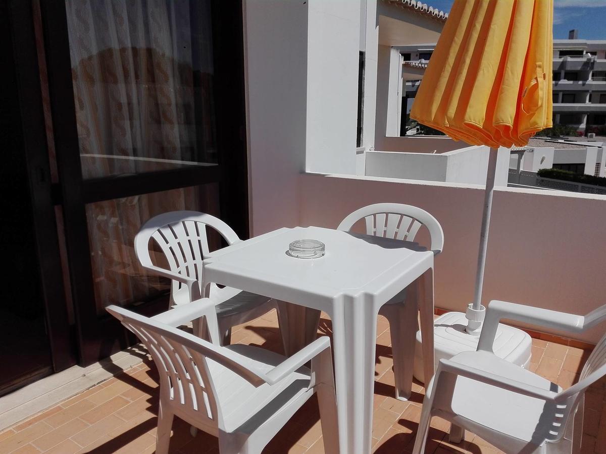 Apartamentos Da Balaia Albufeira Exterior foto